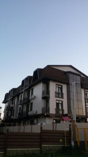 Apartment on Kazachya 2